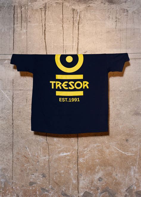 tresor berlin clothing.